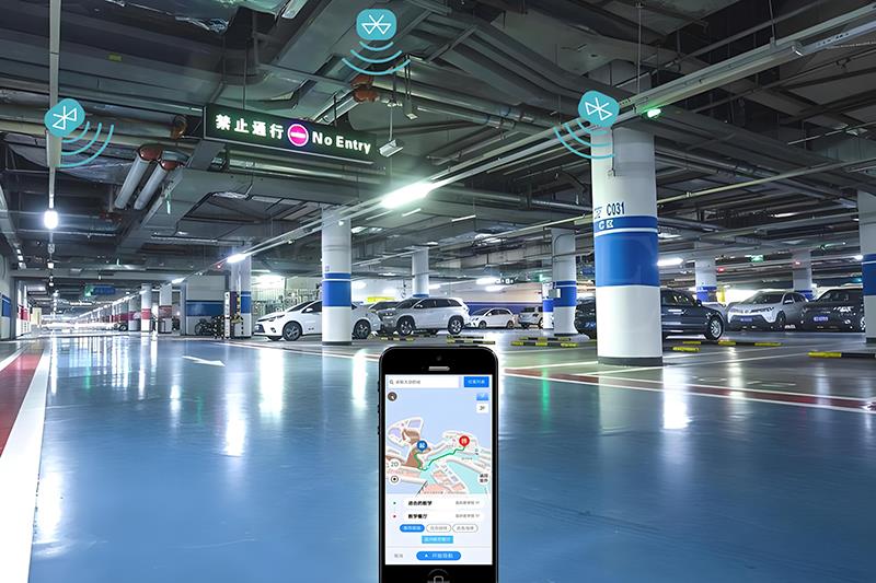 Indoor Positioning