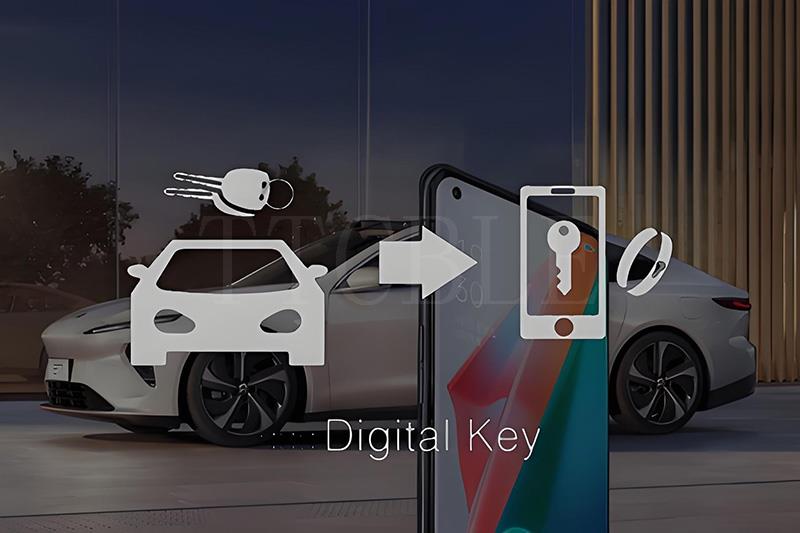 digital key