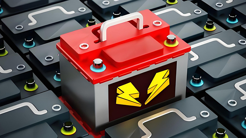 BMS Battery Management System Bluetooth Low Energy (BLE) Solution