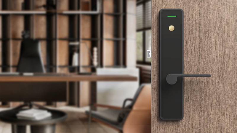 Smart door lock BLE Bluetooth low energy solution